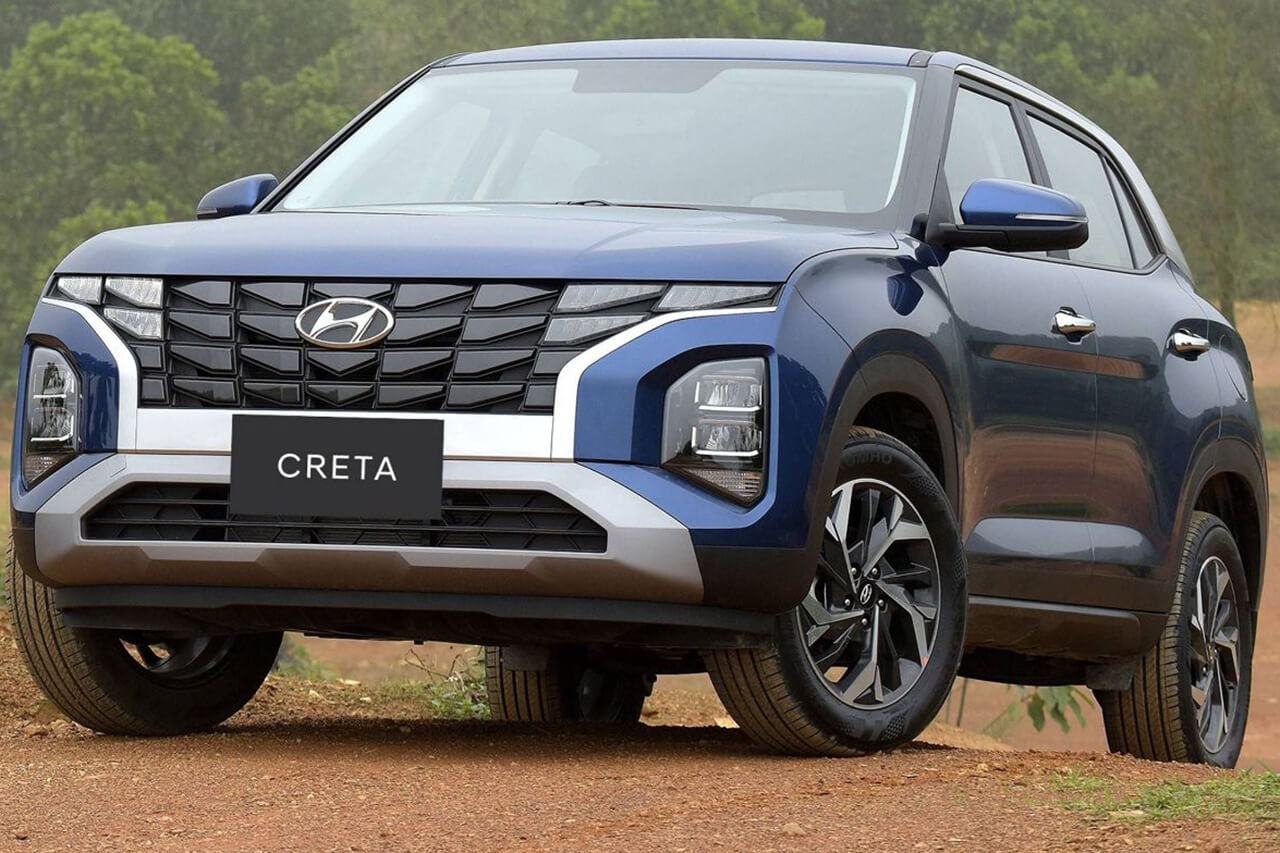 Hyundai Creta 2024 → Itens de Série, Preço e Ficha Técnica