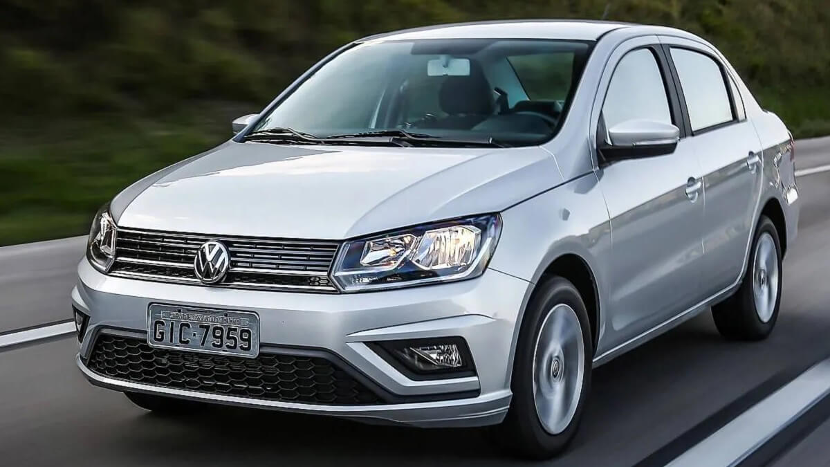 Volkswagen Voyage 2024 → Itens de Série, Preço e Ficha Técnica