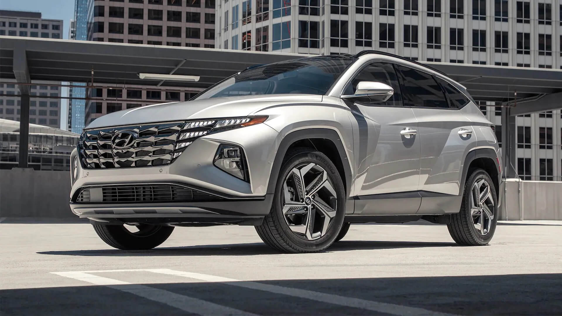 2024 Hyundai Tucson Review Arlie Caitlin